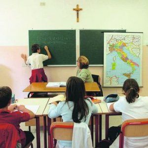 L'ora di religione in aule semivuote: "Ma è vietato unire le classi"
