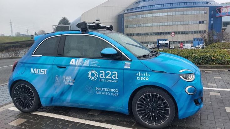 Il nuovo car sharing che ci aspetta sotto casa