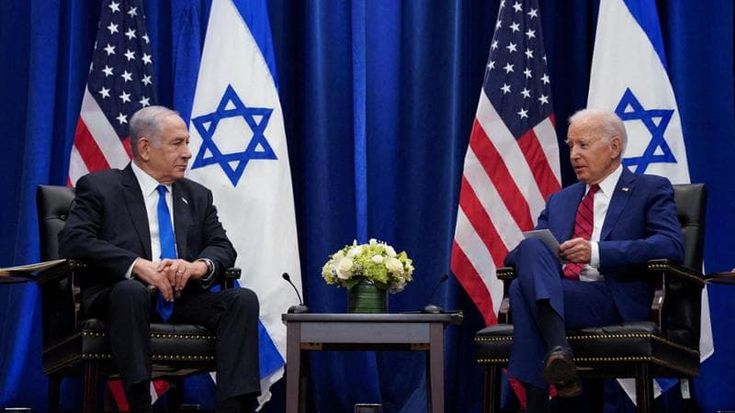 “Non occupate Gaza”. Biden in Israele: una missione contro l’escalation
