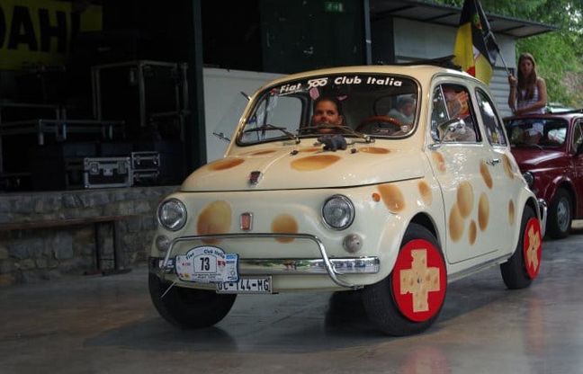 500 by Hydrogen, la felpa limited edition