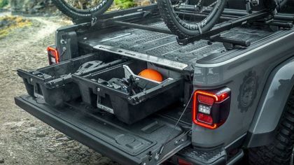 Jeep Gladiator Rubicon 2020 a tutta Mopar