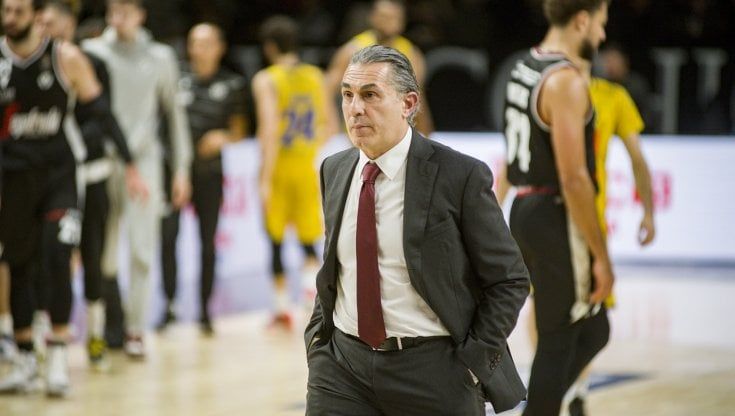 Basket, nove sconfitte consecutive l'Alba, tre di fila la Virtus: mercoledì 14 è sfida in Eurolega
