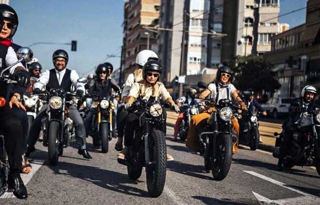 “The Distinguished Gentleman's Ride”, il raduno motociclistico più bello