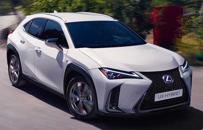 Hybrid Service, garanzia record per Lexus
