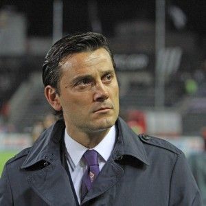 Fiorentina, Montella: ''Una vittoria preziosissima su un campo ostico''