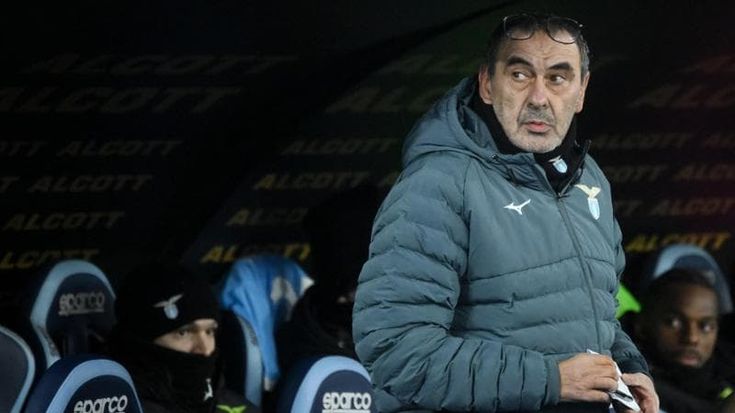 Lazio, il caso arbitri esplode nelle interviste: la “frustrazione” di Sarri, Cataldi e Zaccagni
