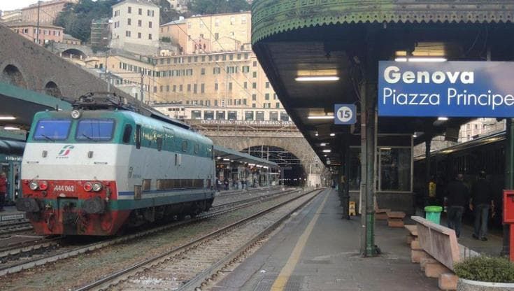Treni, riecco i lavori sulla linea per Acqui Terme: “Perdiamo mezz’ora di vita”
