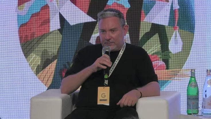 Festival C'è +Gusto: la libertà di cambiare tutto con Albert Adrià
