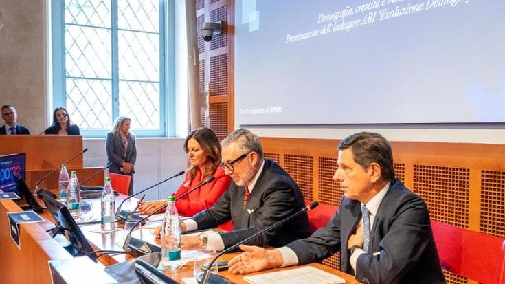La popolazione che invecchia e le culle vuote minacciano Pil e previdenza. Le proposte dell’Abi