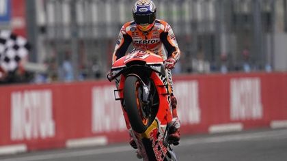 MotoGp, insaziabile Marquez: suo anche il Gp del Giappone