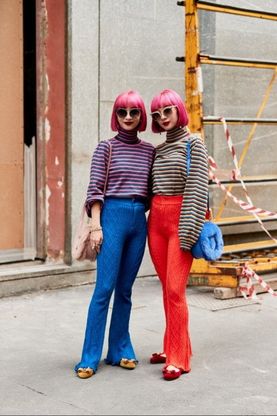 Come si veste la donna fashionista: con le griffe e i capi di stagione
