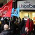 La protesta delle telecomunicazioni blocca il traffico a Genova