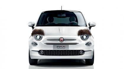 Una Fiat 500 dedicata a Elio e le Storie Tese