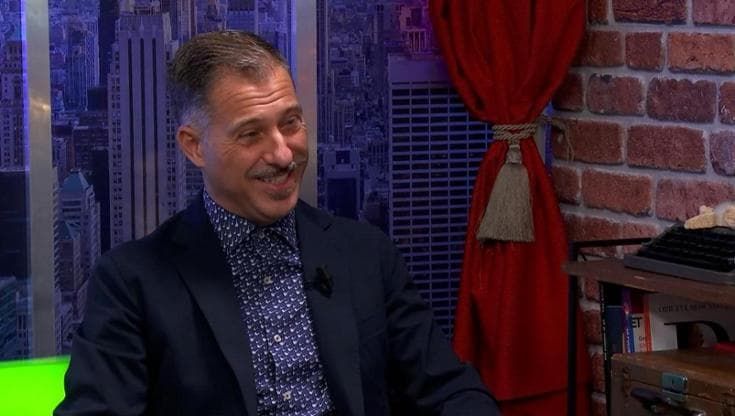 Metropolis Extra/417 -Il segreto di Corsi (e Proietti): "La leggerezza è il contrario della stupidità"