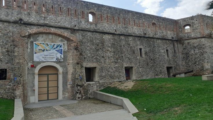 Sanremo, così rinasce il forte di Santa Tecla