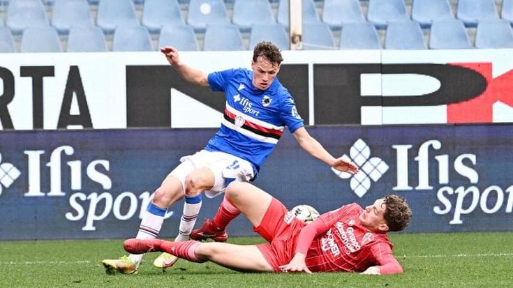 Begic, la scommessa con le idee chiare: “Voglio rimanere alla Samp”
