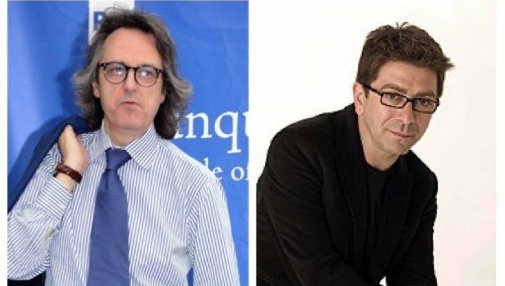 Covid, Pino Strabioli e Gigi Marzullo positivi