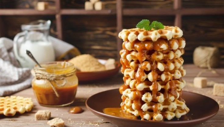 Salsa al caramello liquido: tutti i trucchi per non sbagliare