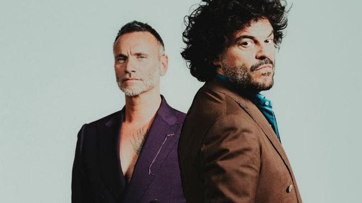 ‘Pazzo di te’, il testo della canzone di Renga e Nek a Sanremo 2024