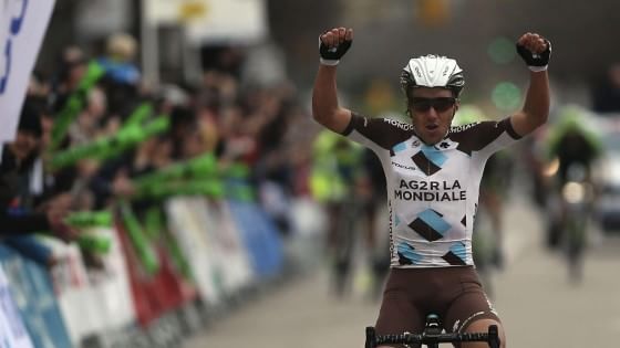 Giro di Catalogna: impresa di Pozzovivo. Attraverso il Fiandre a Wallays