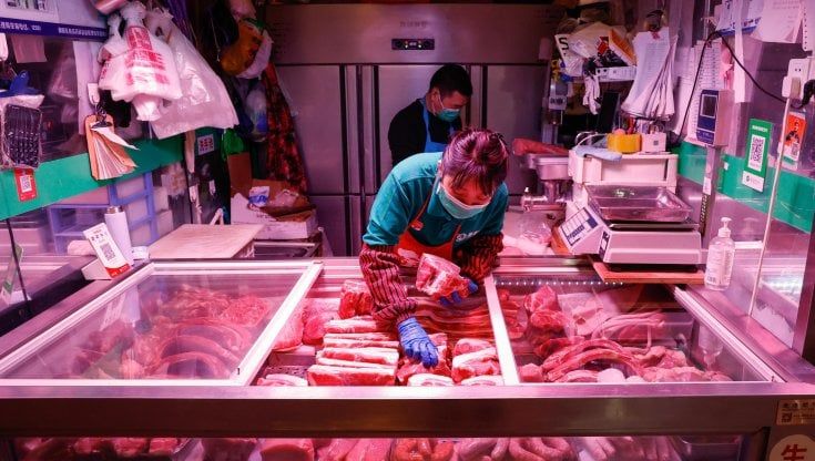 La Cina cresce più delle attese, ma guerra e Covid minano la ripresa