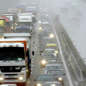 Maltempo, allagamenti in Campania e frane in Liguria