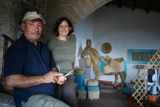Allo Zingaro il museo dell'intreccio