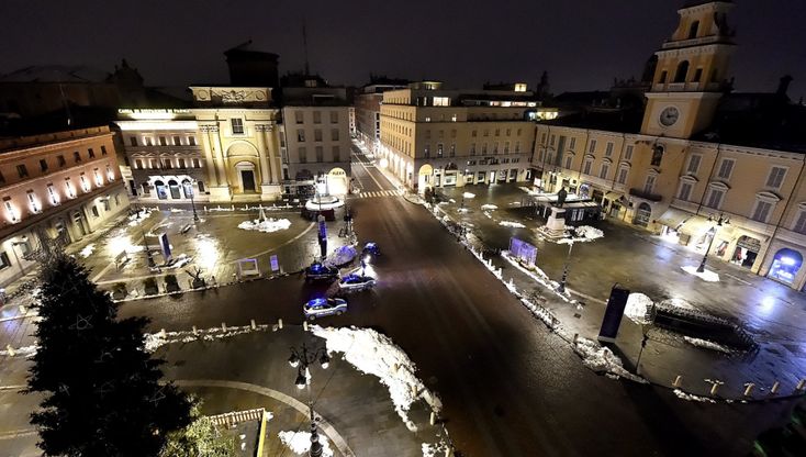 Un anno di cronaca, sport e cultura a Parma: il fotoracconto del 2021