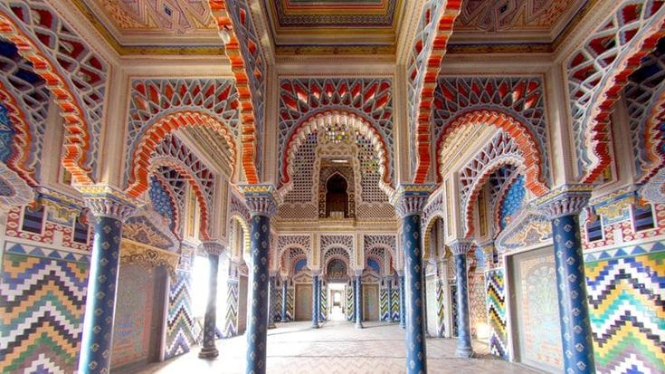 L’allarme del comitato: “Il castello di Sammezzano all’asta, lo Stato si muova”