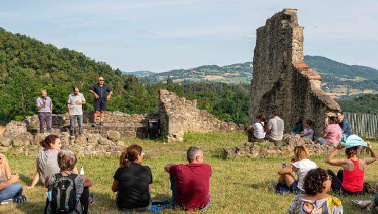 A piedi lungo i sentieri della Resistenza nel bolognese: la guida