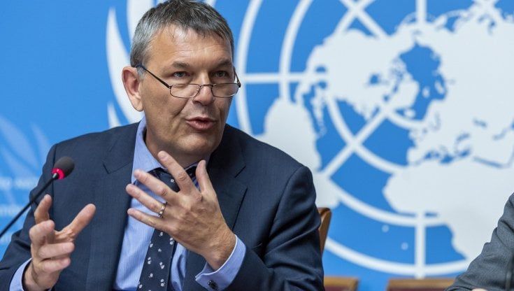 A Gaza con l’Onu: “Vano ricostruire se non c'è accordo Israele-Hamas”