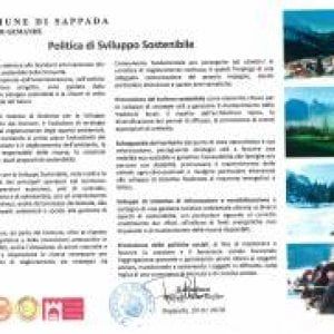 Sappada, primo comune "sostenibile"