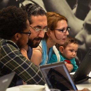  Code your future: arriva in Italia il corso di programmazione gratuito per rifugiati