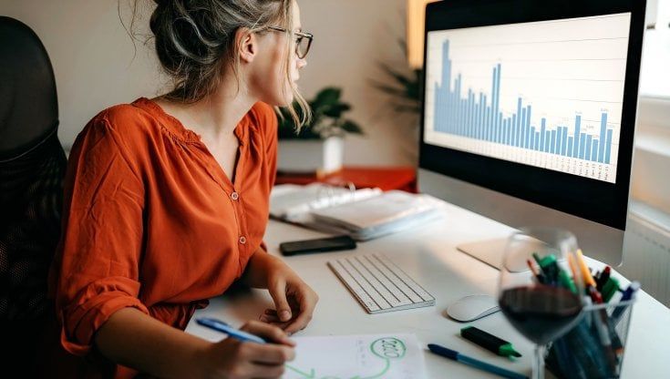Digital transformation, le imprese accelerano ma serve più ambizione