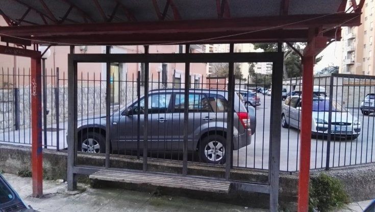 Dopo otto giorni all'addiaccio il clochard di via Pitrè accolto in dormitorio