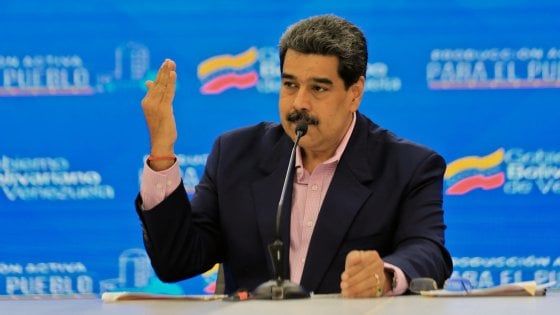 Venezuela, Maduro a Trump: "Nessuno ci può schiacciare"