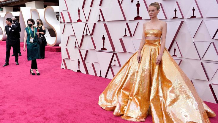  Notte degli Oscar 2021: le foto più belle del red carpet 