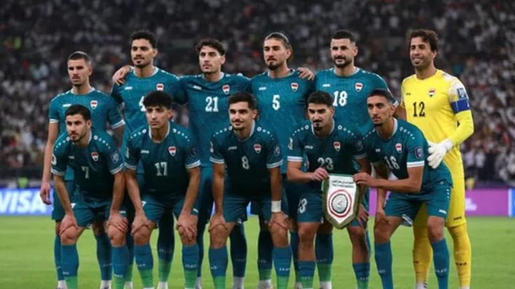 L’Iraq non può giocare i play-off mondiali: “Non riusciamo a partire. Rinviateli”
