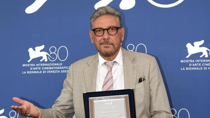 Sergio Castellitto e “l’idea affascinante” della presidenza del Centro sperimentale di cinematografia