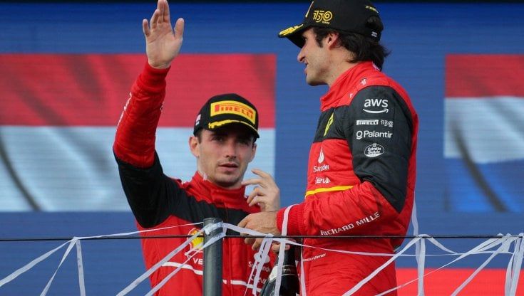 Gp Miami, la Ferrari insoddisfatta. Binotto: "Dobbiamo recuperare in Spagna"