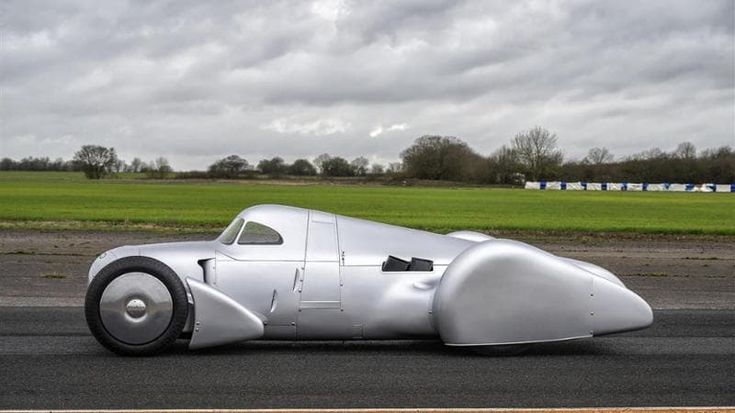 Auto Union Lucca, ritorna l’auto da corsa stradale più veloce del mondo
