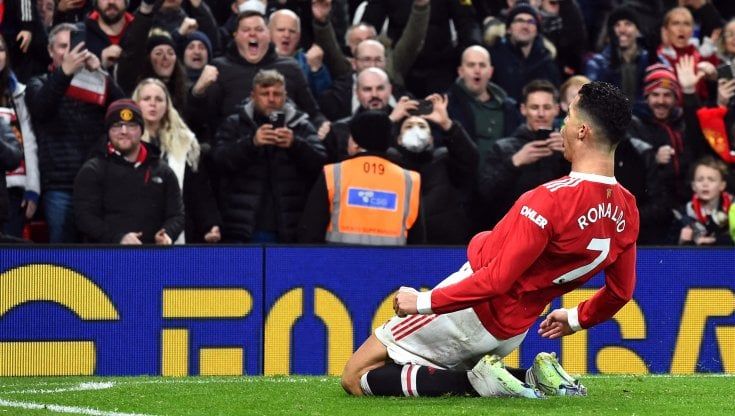 Premier, Ronaldo riporta il Manchester United in zona Champions