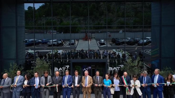 BAT Italia inaugura il nuovo A Better Tomorrow Innovation Hub a Trieste