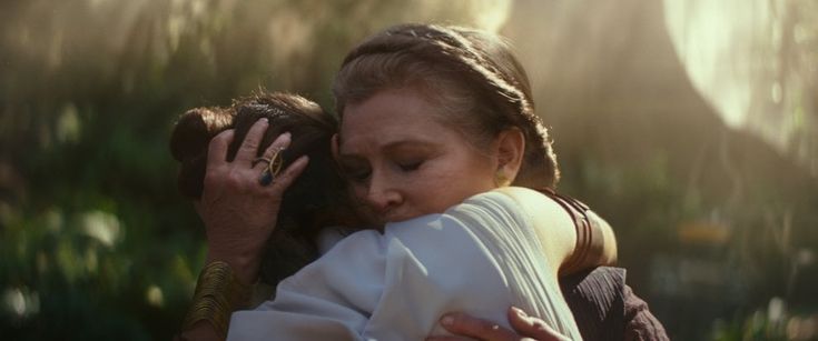 'The Rise of Skywalker', a Natale l'ultimo capitolo della saga
