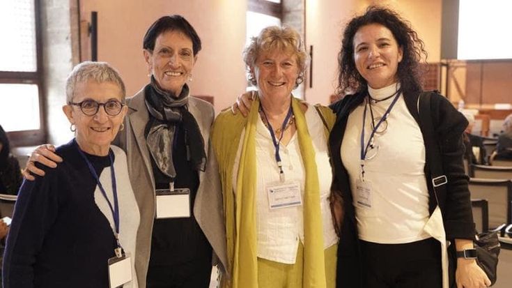 Laura van’t Veer, la biologa che combatte contro il tumore al seno, premiata a Palermo