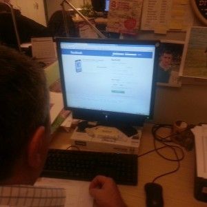 De Rosa: "Dalla torta all'omicidio: se non va su fb non esiste..."