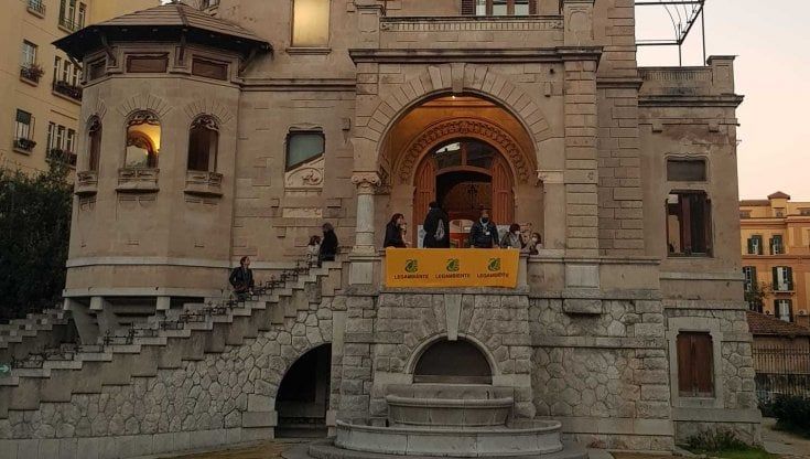 Il Liberty di Palermo premiato dall'Ue. E Legambiente annuncia la nascita della casa museo di Ernesto Basile