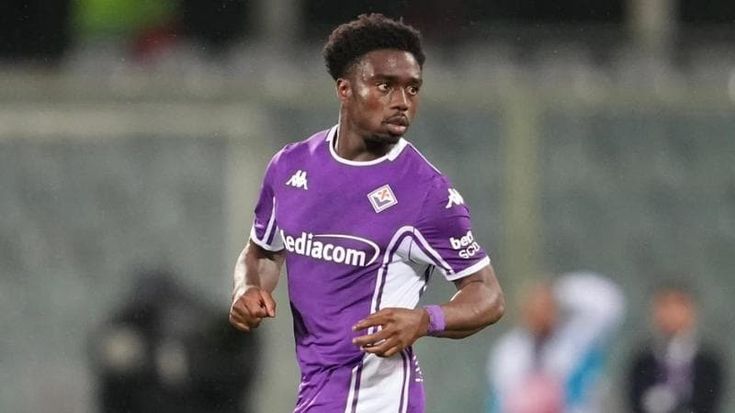 Lamptey va già di corsa: “Fiorentina, sono qui per fare bene”