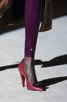 Parigi fashion week: le scarpe da avere il prossimo inverno  