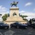 Lotus: le sportive inglesi colorano le strade di Roma